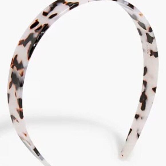 J. Crew Black Satin Hair Bow - Picture 2 of 9